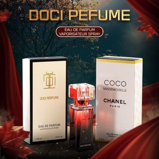 Nước Hoa DUCI PEFUME Nữ Cao Cấp Chính Hãng 100% . Bao Đổi Trả Khi Hàng ko Chính Hãng ( Hàng Gia Tận Hãng )