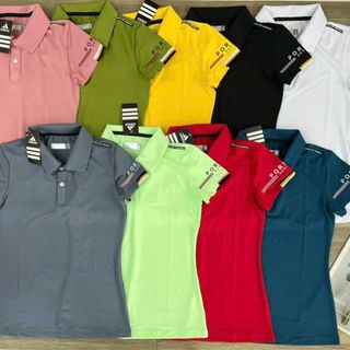 Áo có cổ nữ porche mới nhất 2023 Thể Thao cao cấp Siêu Đẹp Giá Sỉ,