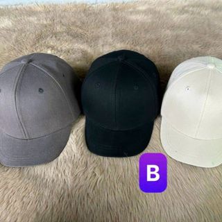 Nón kết đơn giản đằng sau điều chỉnh nón bằng kim loại CQ giá sỉ