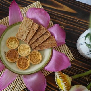 Bánh dừa nướng Bảo Linh