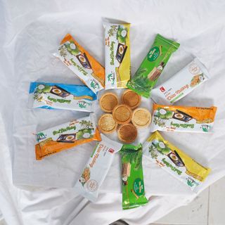Bánh dừa nướng Bảo Linh