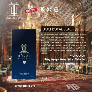 Nước Hoa DOCI PEFUME Nam 12 loại Chính hãng Cao Cấp, mùi hương Sang Trọng , Nam Tính, Quí Phái ( Hàng Giá Tận Hãng )