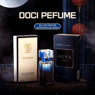 Nước Hoa DOCI PEFUME Cao Cấp Chính Hãng 100% . Bao Đổi trả Nếu Ko Chính Hãng ( Hàng giá Tận Hãng )