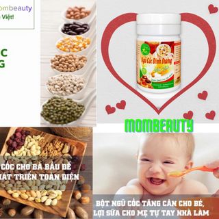Ngũ cốc mẹ bầu Mombeauty