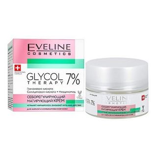 [ Sỉ ] Kem dưỡng Eveline Glycol Therapy 7% ngừa mụn, mờ thâm 50ml giá sỉ