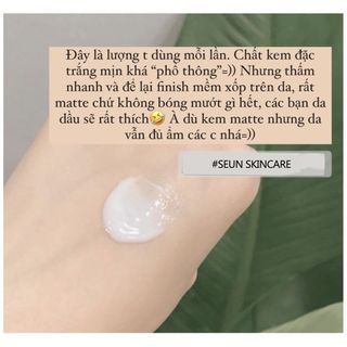 [ Sỉ ] Kem dưỡng Eveline Glycol Therapy 7% ngừa mụn, mờ thâm 50ml