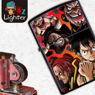 Zippo rẽ anime one piece