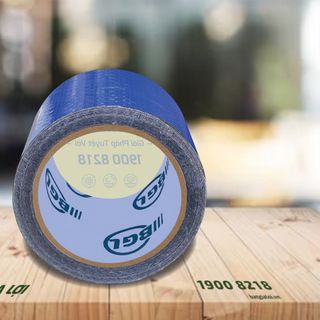 Băng Keo Vá Lổ Thủng  Bạt Nhựa Siêu Dính 2 màu