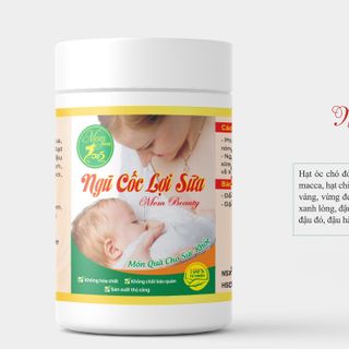 Ngũ cốc lợi sữa Mombeauty