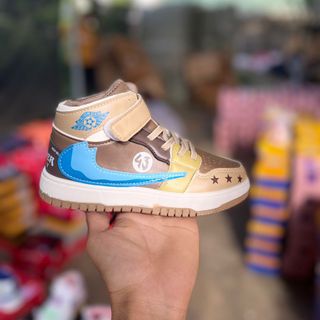 Giày Thể Thao Quảng Châu Sneaker Trẻ Em ( Hàng Loại 1 Trung- Đại )