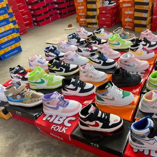 Giày Thể Thao Quảng Châu Sneaker Trẻ Em ( Hàng Loại 1 Trung- Đại ) giá sỉ