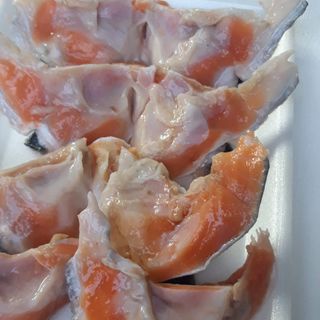Ức cá hồi chile tươi ngon loại 1 cái 1kg cho quán lẩu, buffet