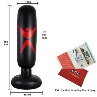 BAO TRỤ ĐẤM BỐC BƠM HƠI CÂN BẰNG PRO 360 (KO BƠM)