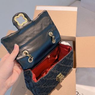 Túi xách quảng châu Cắp Nách Jean Hoa - 09B3934  (Chuyên sỉ túi xách sll, balo, ví, thắt lưng, túi Laptop)