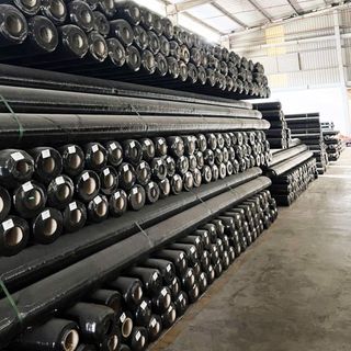 Vải bạt chắn cỏ, phủ gốc cây trồng nhiều khổ siêu bền khổ 4*50