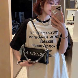 Túi xách quảng châu Chnela Xích Cắp Nách - 09B3937 (Chuyên sỉ túi xách sll, balo, ví, thắt lưng, túi Laptop)