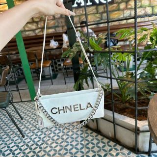 Túi xách quảng châu Chnela Xích Cắp Nách - 09B3937 (Chuyên sỉ túi xách sll, balo, ví, thắt lưng, túi Laptop)
