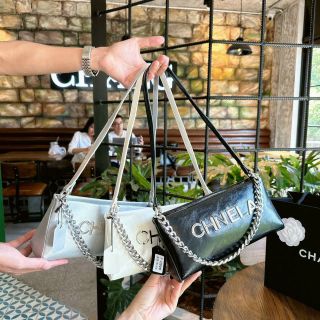 Túi xách quảng châu Chnela Xích Cắp Nách - 09B3937 (Chuyên sỉ túi xách sll, balo, ví, thắt lưng, túi Laptop)