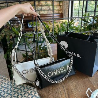 Túi xách quảng châu Chnela Xích Cắp Nách - 09B3937 (Chuyên sỉ túi xách sll, balo, ví, thắt lưng, túi Laptop)