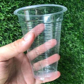 Ly nhựa PP dung tích 380ml dùng một lần