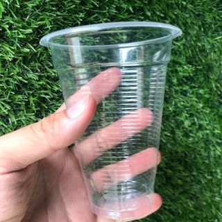 Ly nhựa PP dung tích 380ml dùng một lần