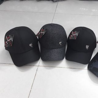 Nón kết vải nhiều màu giá sỉ - giá bán buôn [logo woft]