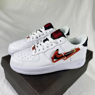 Giày Thể Thao Sneaker AF1 Carabiner 82 Swoosh Siêu Cấp ( Hàng Top Quality )