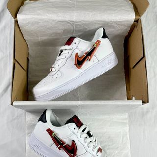 Giày Thể Thao Sneaker AF1 Carabiner 82 Swoosh Siêu Cấp ( Hàng Top Quality )