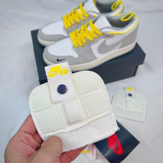Giày Thể Thao Sneaker JD High Switch Light Smoke Grey ( Hàng High Quality )