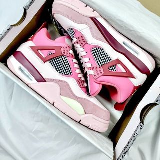 Giày Thể Thao Sneaker JD4 Retro Full Color ( Hàng High Quality )