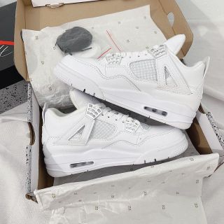 Giày Thể Thao Sneaker JD4 Retro Full Color ( Hàng High Quality )