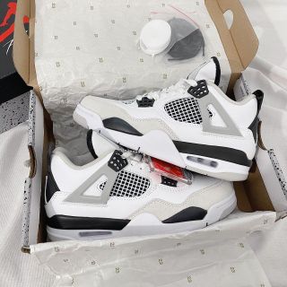 Giày Thể Thao Sneaker JD4 Retro Full Color ( Hàng High Quality )