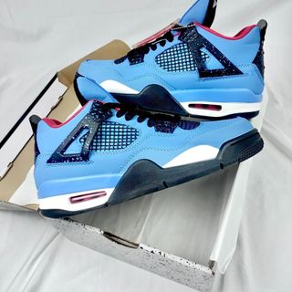 Giày Thể Thao Sneaker JD4 Retro Full Color ( Hàng High Quality )