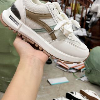 Giày Thể Thao Nữ Sneaker Tổng Hợp Mẫu (  Hàng Loại 1 )