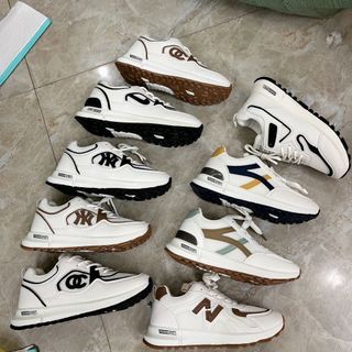 Giày Thể Thao Nữ Sneaker Tổng Hợp Mẫu (  Hàng Loại 1 )