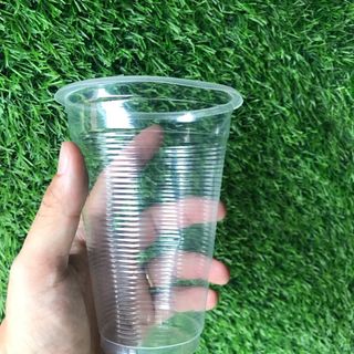 Ly nhựa PP dung tích 500ml dùng một lần
