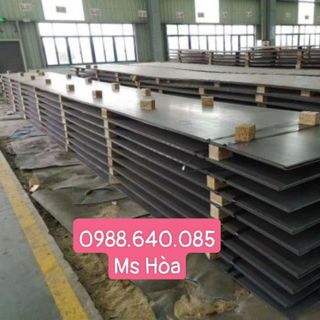 THÉP TẤM CHỊU MÀI MÒN NM500/ NM450/ NM400