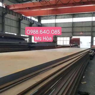 THÉP TẤM CHỊU MÀI MÒN NM500/ NM450/ NM400