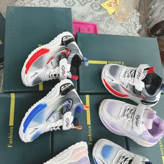 Giày Thể Thao Sneaker Trẻ Em Trung Đại ( Hàng Loại 1 Quảng Châu )