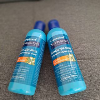 Toner compliment