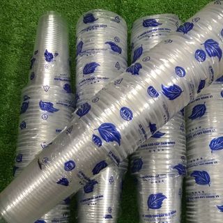 Ly nhựa pp dung tích 700ml Thải Hồng (lốc 50 cái)
