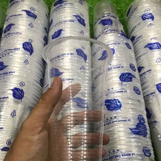 Ly nhựa pp dung tích 700ml Thải Hồng (lốc 50 cái)
