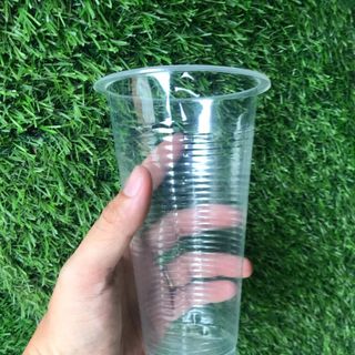 Ly nhựa pp dung tích 700ml Thải Hồng (lốc 50 cái)