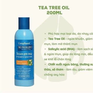 Toner compliment