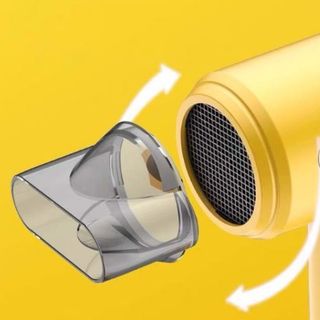 MÁY SẤY TÓC MINI VỊT VÀNG