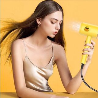 MÁY SẤY TÓC MINI VỊT VÀNG