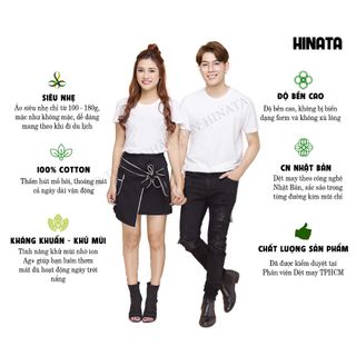 Áo thun Nam cổ tròn Gold Rhino 100% cotton kháng khuẩn khử mùi - Trắng