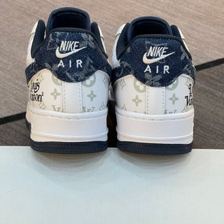 Giày Thể Thao Sneaker AF1 LV ( Bản mới, Chất Lượng High Quality )