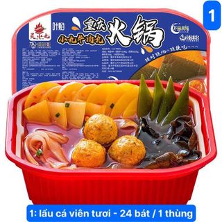 Lẩu tự sôi