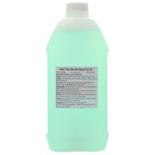 Nước Tẩy Rửa Đa Năng Wai Rookie V Gas 4L